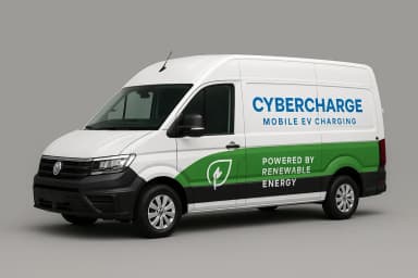 Mobile Charging Vehicles